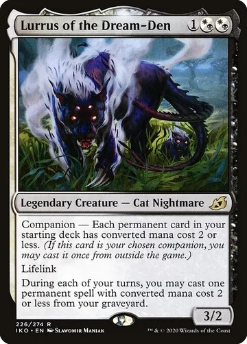Lurrus of the Dream-Den 226