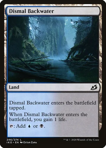 Dismal Backwater 246