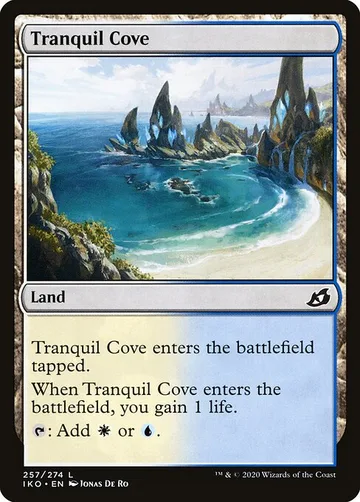 Tranquil Cove 257