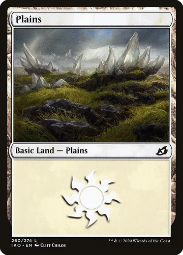 Plains 260