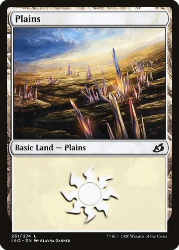Plains 261