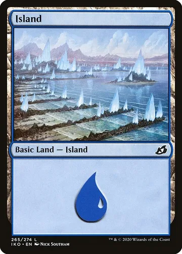 Island 265