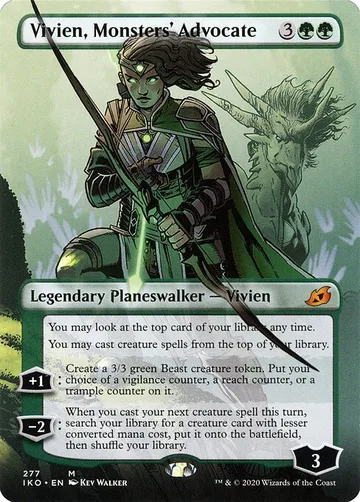 Vivien, Monsters' Advocate 277