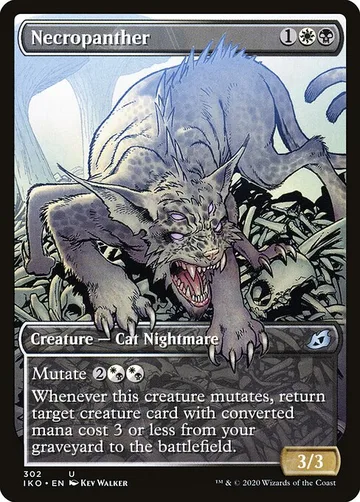 Necropanther 302