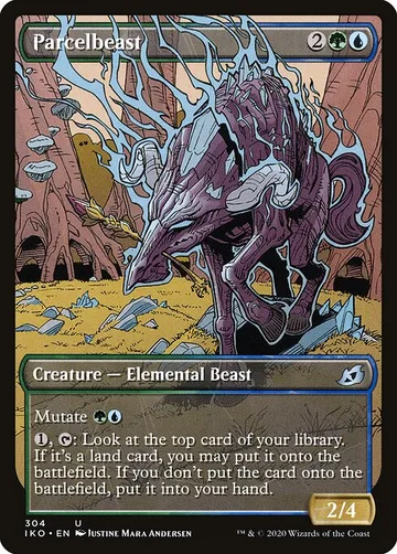 Parcelbeast 304