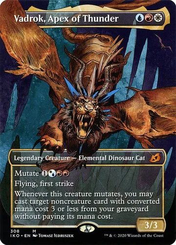 Vadrok, Apex of Thunder 308