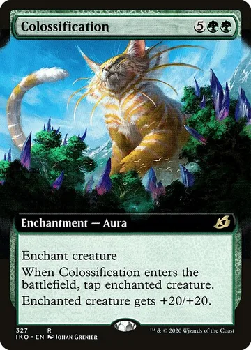 Colossification 327