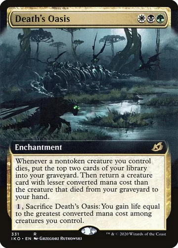 Death's Oasis