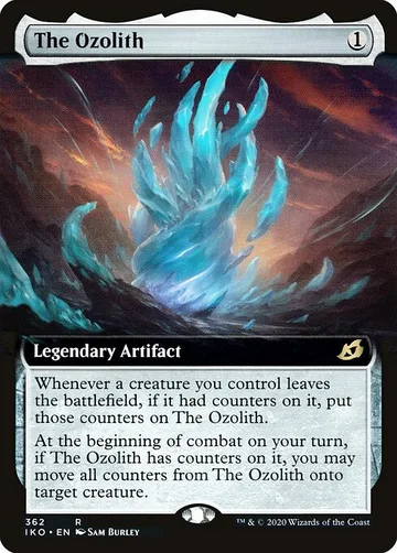 The Ozolith 362