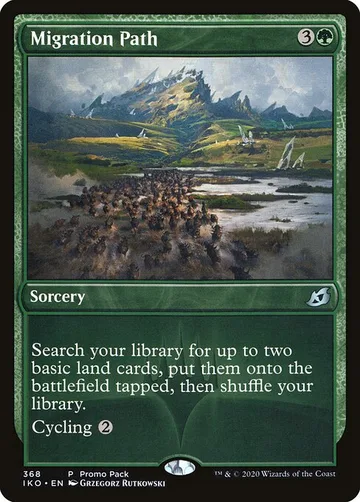 Migration Path 368