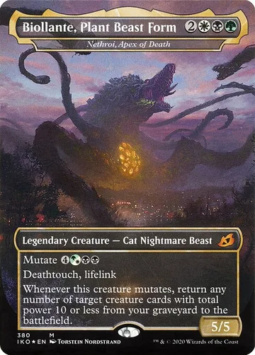 Nethroi, Apex of Death 380