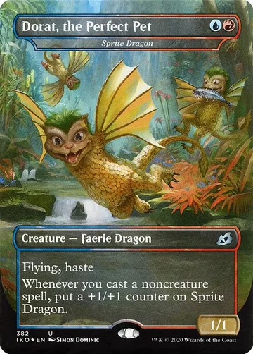 Sprite Dragon 382