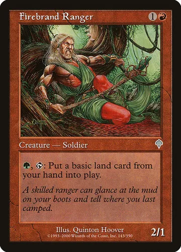 Firebrand Ranger