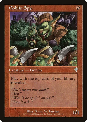Goblin Spy