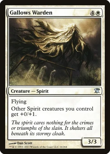 Gallows Warden