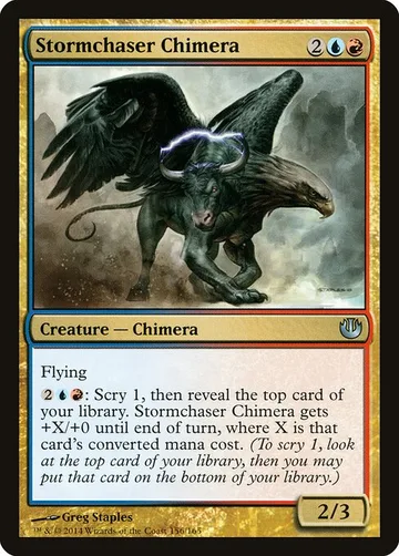 Stormchaser Chimera 156