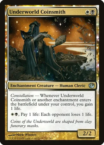 Underworld Coinsmith 157