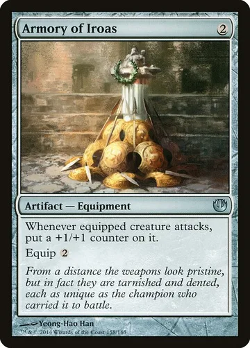 Armory of Iroas 158