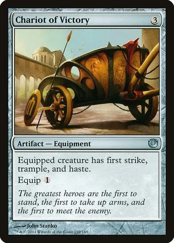 Chariot of Victory 159