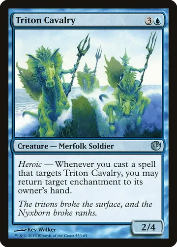 Triton Cavalry 55