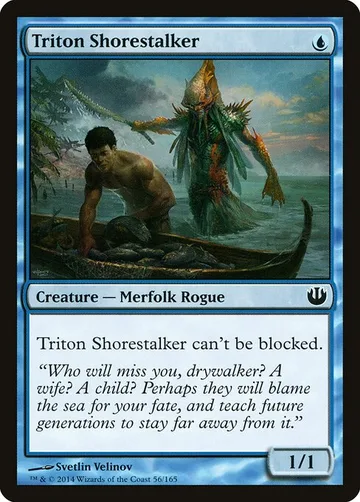 Triton Shorestalker 56
