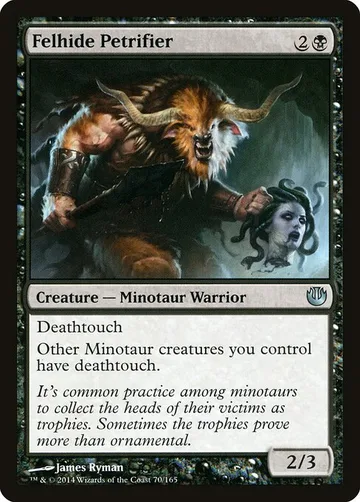 Felhide Petrifier 70