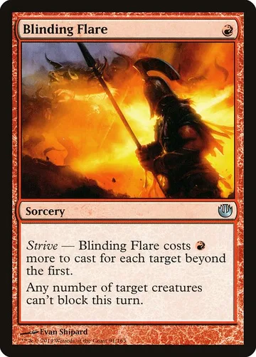 Blinding Flare 91
