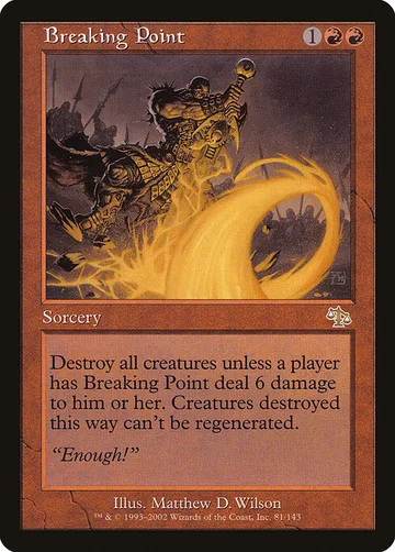 Breaking Point 81