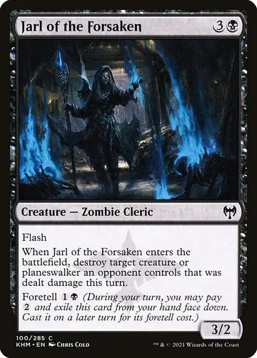 Jarl of the Forsaken 100
