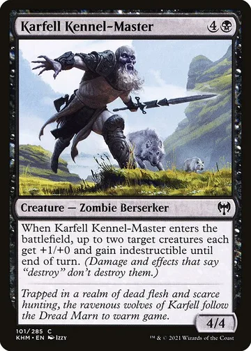 Karfell Kennel-Master 101