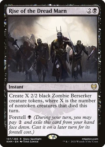 Rise of the Dread Marn 107