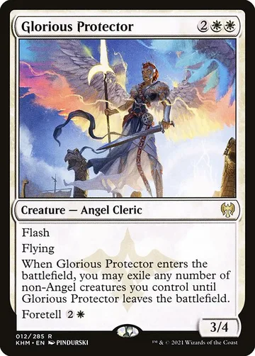 Glorious Protector 12