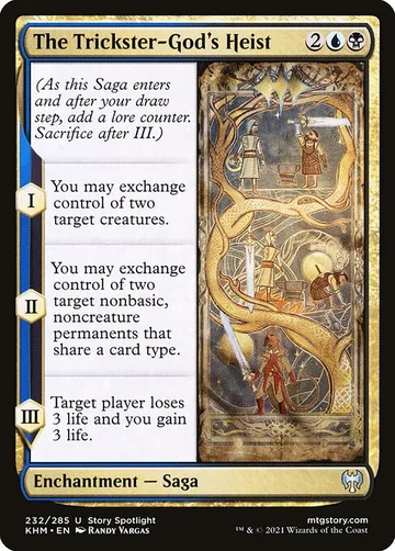 The Trickster-God's Heist 232