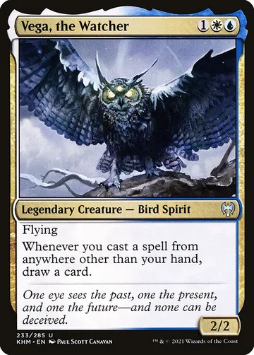 Vega, the Watcher 233