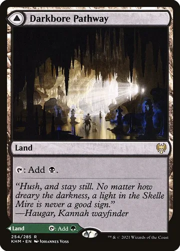 Darkbore Pathway // Slitherbore Pathway 254