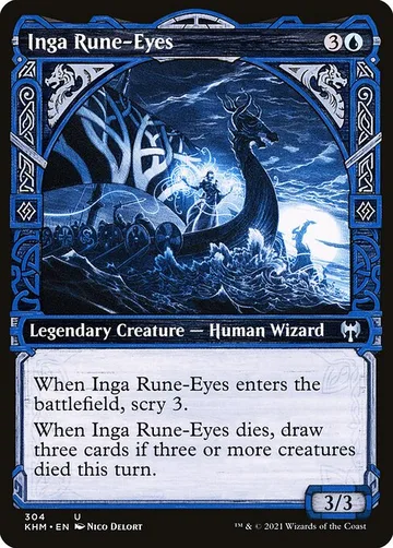 Inga Rune-Eyes 304