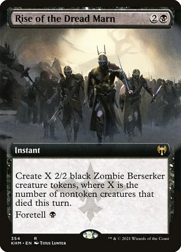 Rise of the Dread Marn
