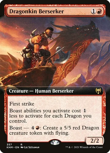 Dragonkin Berserker 357