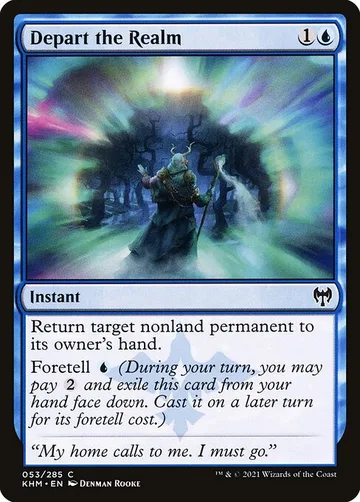 Depart the Realm 53
