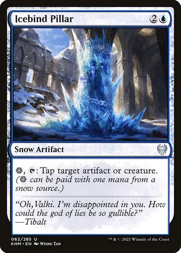 Icebind Pillar 62