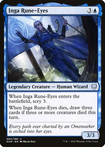 Inga Rune-Eyes 64