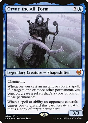 Orvar, the All-Form 70