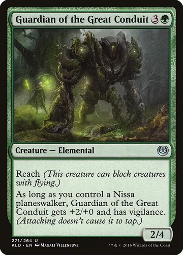 Guardian of the Great Conduit 271