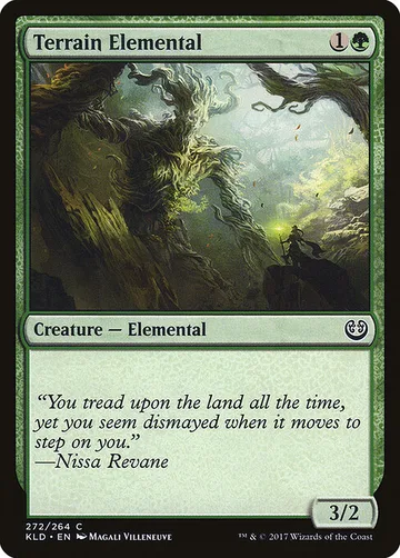 Terrain Elemental 272†