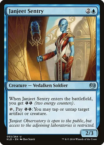 Janjeet Sentry 53