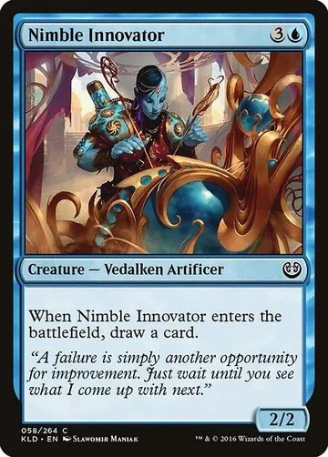 Nimble Innovator 58