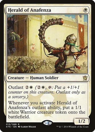 Herald of Anafenza 12