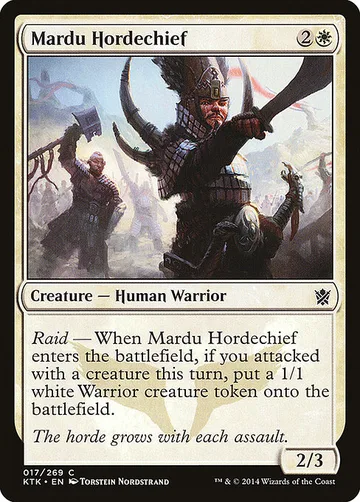 Mardu Hordechief 17