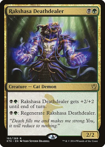 Rakshasa Deathdealer 192