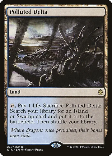 Polluted Delta 239
